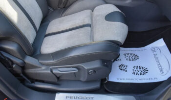 PEUGEOT 3008  | 4×4 (doł. automatycznie) | Automatyczna | 300 KM | Szary full