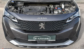 PEUGEOT 3008  | 4×4 (doł. automatycznie) | Automatyczna | 300 KM | Szary full