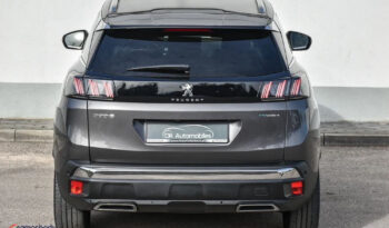 PEUGEOT 3008  | 4×4 (doł. automatycznie) | Automatyczna | 300 KM | Szary full