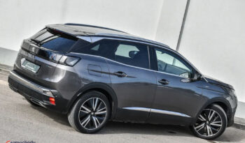PEUGEOT 3008  | 4×4 (doł. automatycznie) | Automatyczna | 300 KM | Szary full