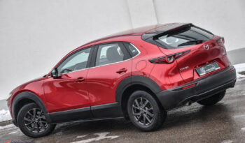 MAZDA CX-30  | FWD (przód) | Automatyczna | 122 KM | Bordowy full