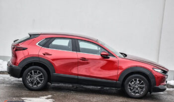 MAZDA CX-30  | FWD (przód) | Automatyczna | 122 KM | Bordowy full