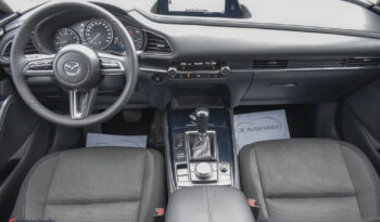 MAZDA CX-30  | FWD (przód) | Automatyczna | 122 KM | Bordowy full