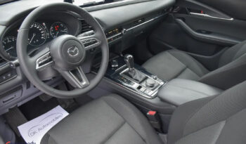MAZDA CX-30  | FWD (przód) | Automatyczna | 122 KM | Bordowy full