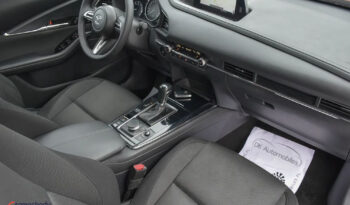 MAZDA CX-30  | FWD (przód) | Automatyczna | 122 KM | Bordowy full