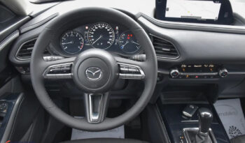 MAZDA CX-30  | FWD (przód) | Automatyczna | 122 KM | Bordowy full
