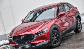 MAZDA CX-30  | FWD (przód) | Automatyczna | 122 KM | Bordowy full