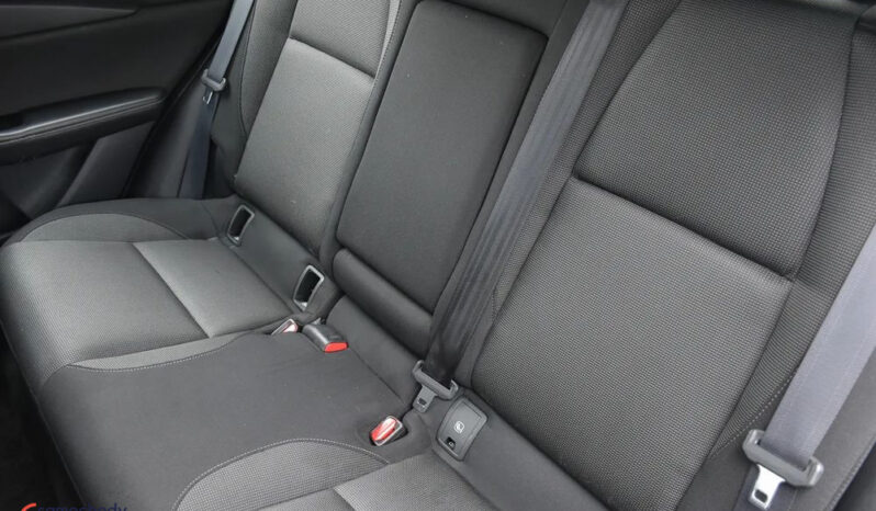 MAZDA CX-30  | FWD (przód) | Automatyczna | 122 KM | Bordowy full
