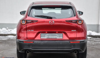 MAZDA CX-30  | FWD (przód) | Automatyczna | 122 KM | Bordowy full