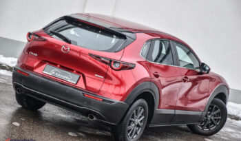 MAZDA CX-30  | FWD (przód) | Automatyczna | 122 KM | Bordowy full
