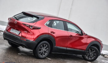 MAZDA CX-30  | FWD (przód) | Automatyczna | 122 KM | Bordowy full