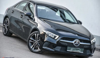 Mercedes-Benz Klasa A | Fwd (Przód) | Automatyczna | 163 Km | Czarny