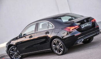 MERCEDES-BENZ Klasa A | FWD (przód) | Automatyczna | 163 KM | Czarny full