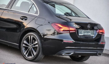 MERCEDES-BENZ Klasa A | FWD (przód) | Automatyczna | 163 KM | Czarny full