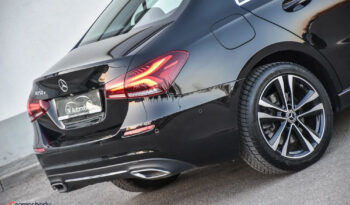 MERCEDES-BENZ Klasa A | FWD (przód) | Automatyczna | 163 KM | Czarny full