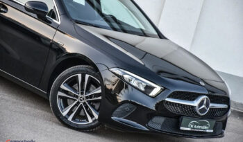 MERCEDES-BENZ Klasa A | FWD (przód) | Automatyczna | 163 KM | Czarny full