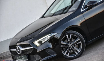 MERCEDES-BENZ Klasa A | FWD (przód) | Automatyczna | 163 KM | Czarny full