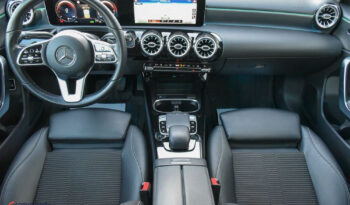 MERCEDES-BENZ Klasa A | FWD (przód) | Automatyczna | 163 KM | Czarny full