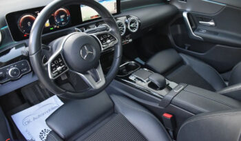 MERCEDES-BENZ Klasa A | FWD (przód) | Automatyczna | 163 KM | Czarny full