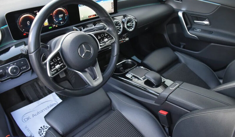 MERCEDES-BENZ Klasa A | FWD (przód) | Automatyczna | 163 KM | Czarny full