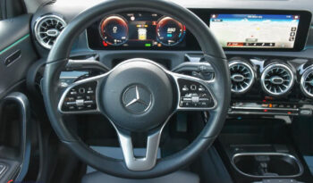 MERCEDES-BENZ Klasa A | FWD (przód) | Automatyczna | 163 KM | Czarny full