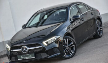 MERCEDES-BENZ Klasa A | FWD (przód) | Automatyczna | 163 KM | Czarny full