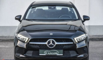 MERCEDES-BENZ Klasa A | FWD (przód) | Automatyczna | 163 KM | Czarny full