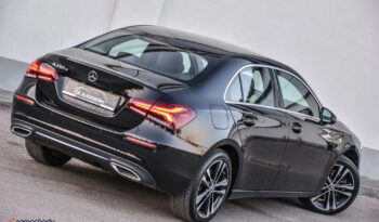 MERCEDES-BENZ Klasa A | FWD (przód) | Automatyczna | 163 KM | Czarny full