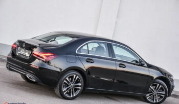 MERCEDES-BENZ Klasa A | FWD (przód) | Automatyczna | 163 KM | Czarny full