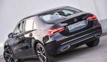 MERCEDES-BENZ Klasa A | FWD (przód) | Automatyczna | 163 KM | Czarny full