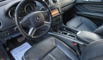 MERCEDES-BENZ ML  | 4×4 (stały) | Automatyczna | 204 KM | Czarny full