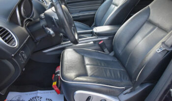 MERCEDES-BENZ ML  | 4×4 (stały) | Automatyczna | 204 KM | Czarny full