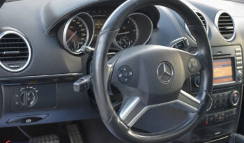 MERCEDES-BENZ ML  | 4×4 (stały) | Automatyczna | 204 KM | Czarny full