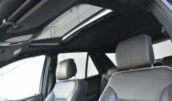 MERCEDES-BENZ ML  | 4×4 (stały) | Automatyczna | 204 KM | Czarny full