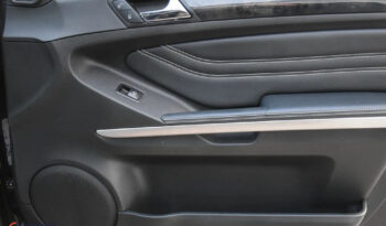 MERCEDES-BENZ ML  | 4×4 (stały) | Automatyczna | 204 KM | Czarny full