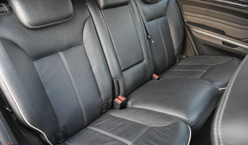 MERCEDES-BENZ ML  | 4×4 (stały) | Automatyczna | 204 KM | Czarny full