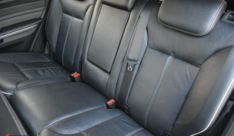 MERCEDES-BENZ ML  | 4×4 (stały) | Automatyczna | 204 KM | Czarny full