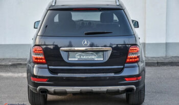 MERCEDES-BENZ ML  | 4×4 (stały) | Automatyczna | 204 KM | Czarny full