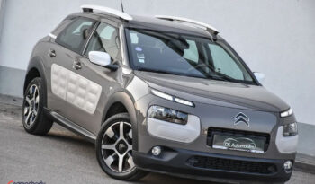 Citroen C4 Cactus  | Fwd (Przód) | Manualna | 82 Km | Brązowy