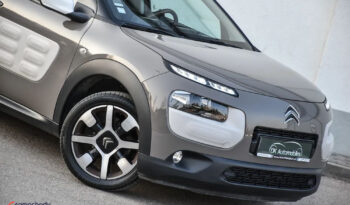 CITROEN C4 Cactus  | FWD (przód) | Manualna | 82 KM | Brązowy full