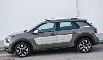 CITROEN C4 Cactus  | FWD (przód) | Manualna | 82 KM | Brązowy full