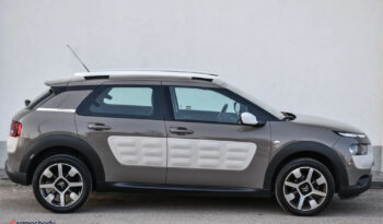 CITROEN C4 Cactus  | FWD (przód) | Manualna | 82 KM | Brązowy full