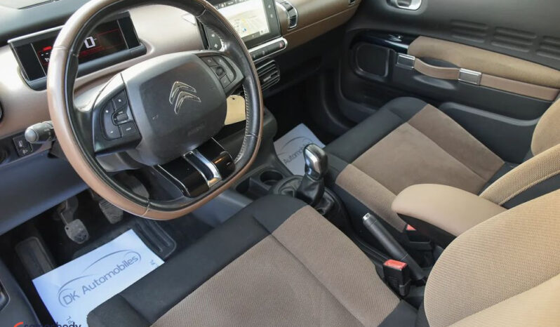CITROEN C4 Cactus  | FWD (przód) | Manualna | 82 KM | Brązowy full