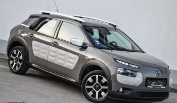 CITROEN C4 Cactus  | FWD (przód) | Manualna | 82 KM | Brązowy full