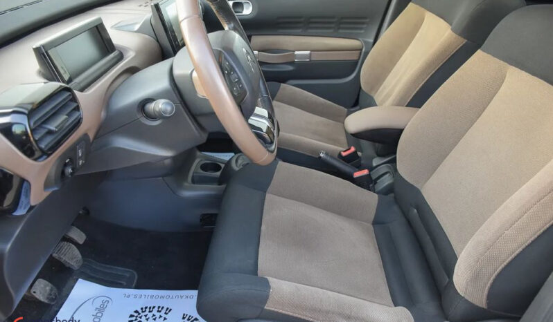 CITROEN C4 Cactus  | FWD (przód) | Manualna | 82 KM | Brązowy full