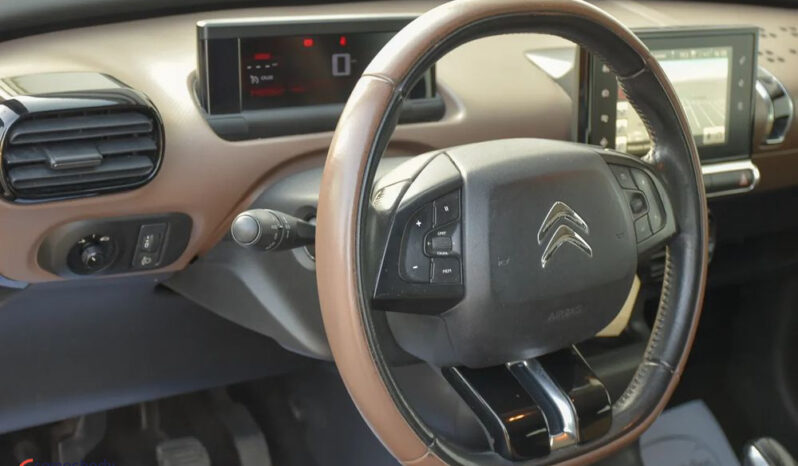 CITROEN C4 Cactus  | FWD (przód) | Manualna | 82 KM | Brązowy full