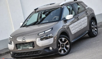 CITROEN C4 Cactus  | FWD (przód) | Manualna | 82 KM | Brązowy full