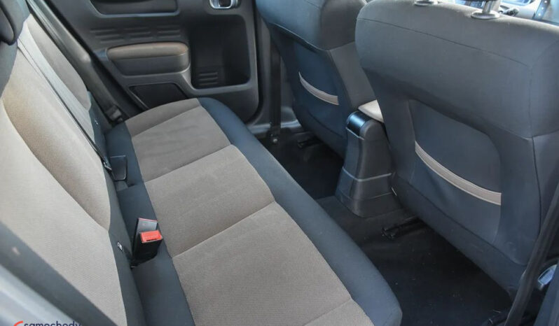CITROEN C4 Cactus  | FWD (przód) | Manualna | 82 KM | Brązowy full