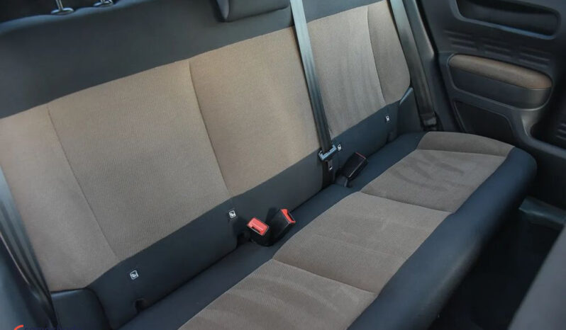 CITROEN C4 Cactus  | FWD (przód) | Manualna | 82 KM | Brązowy full