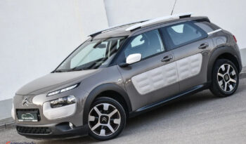 CITROEN C4 Cactus  | FWD (przód) | Manualna | 82 KM | Brązowy full